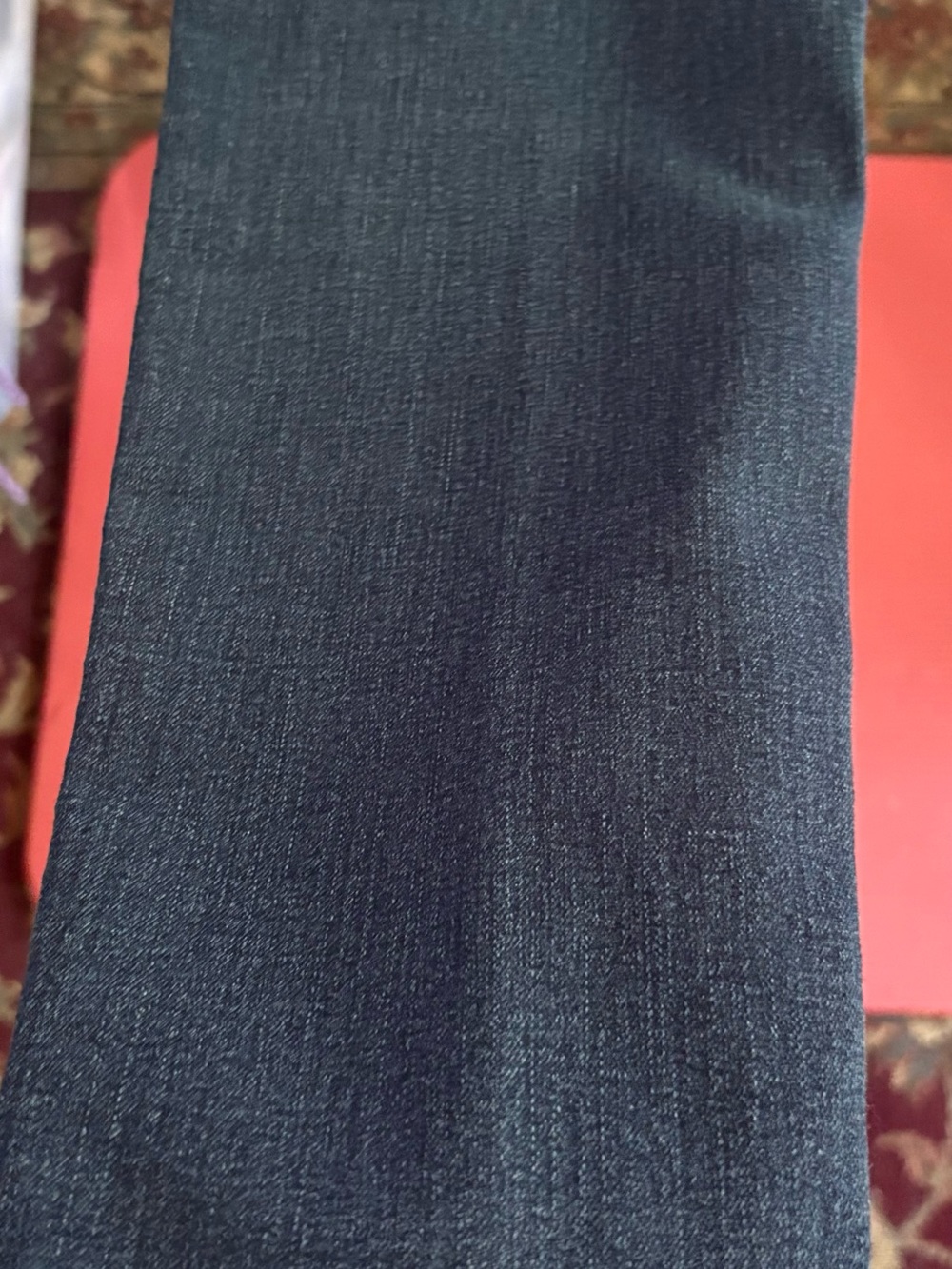 Wallflower Women's Dark Blue Skinny Stretch Jeans - Picture 3 of 3